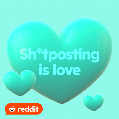 Valentines Day Love GIF by Reddit