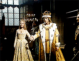 queen elizabeth the shadow of the tower GIF