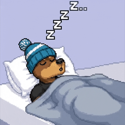 Start Up Sleeping GIF by SkyDog Social