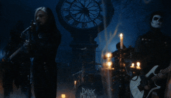 Dance Band GIF by Thriller Records