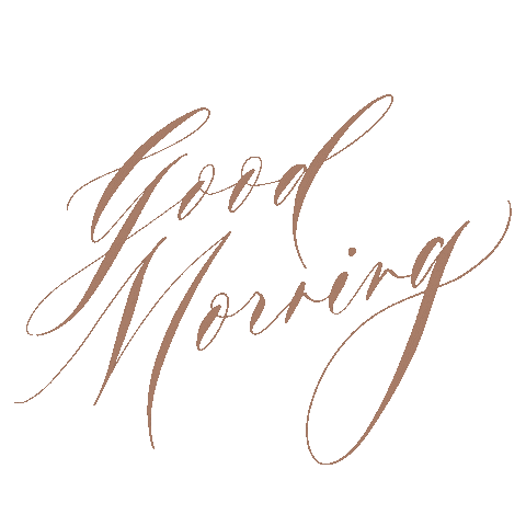 Lettering Sticker