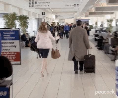 Season 7 Goodbye GIF by The Office - Find & Share on GIPHY