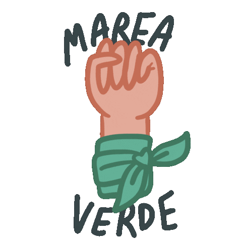 Fòs Feminista Sticker