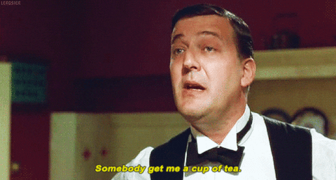 british tea GIF