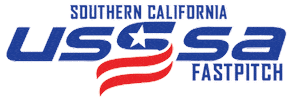 Sticker by USSSA SOCAL