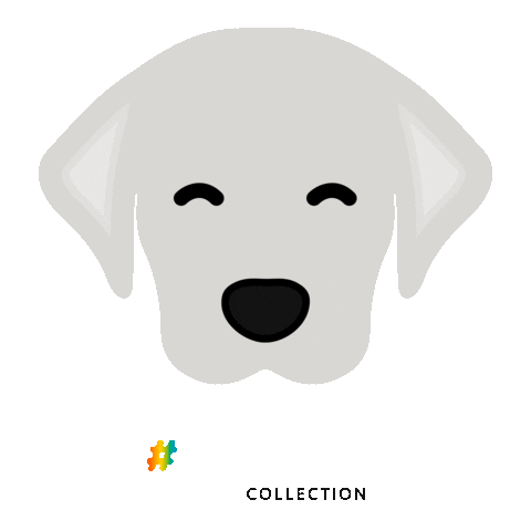marlu_gioielli dog collection cane marlu Sticker