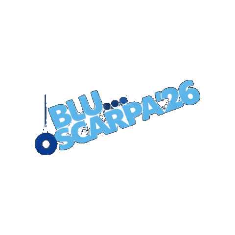Bluscarpamiamiopen Sticker by Blu Scarpa