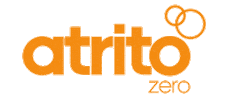 Atrito Zero Shop Sticker