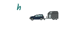 horzdrive Sticker