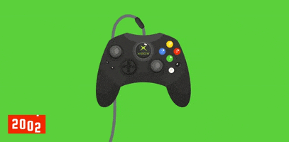 Xbox Controller GIF by GIPHY Gaming