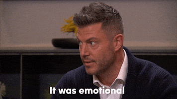 Discuss Jesse Palmer GIF by The Bachelor