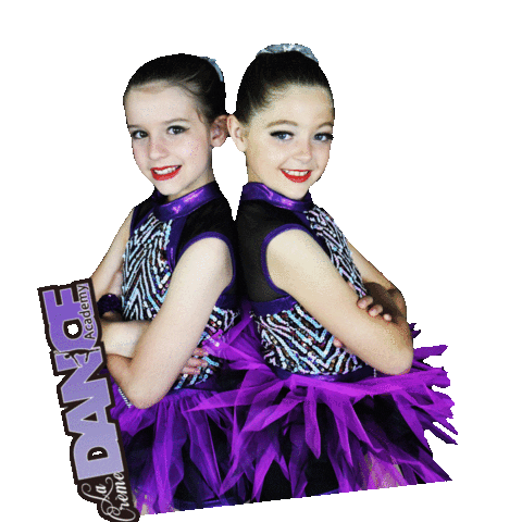 La Creme Dance Academy Sticker