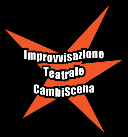 Impro Improvvisazione GIF by CambiScena