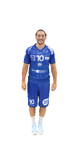 Sport Happy Dance Sticker by SEHB