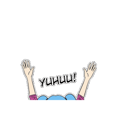 Celebrating Sticker