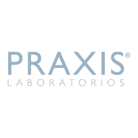 PraxisLaboratorios Sticker