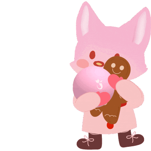 Happy Sticker by Fox Fairies Malaysia