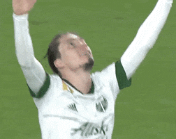 Happy Portland Timbers GIF by Major League Soccer
