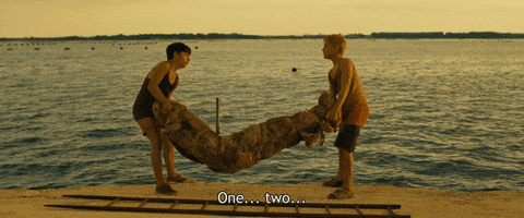 One Two Three GIF by Kino Lorber