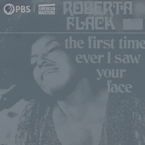 Album Cover Singer GIF by American Masters on PBS