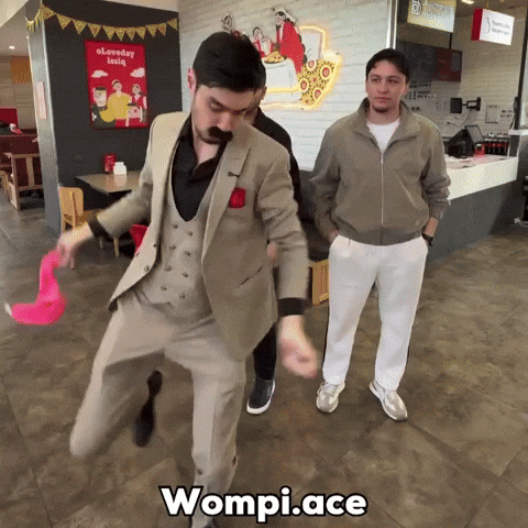 Dance Turkey GIF