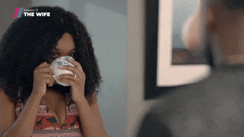 Tea Drinking GIF by Showmax