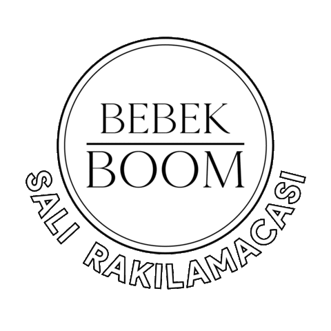 Bebek Boom TV Sticker