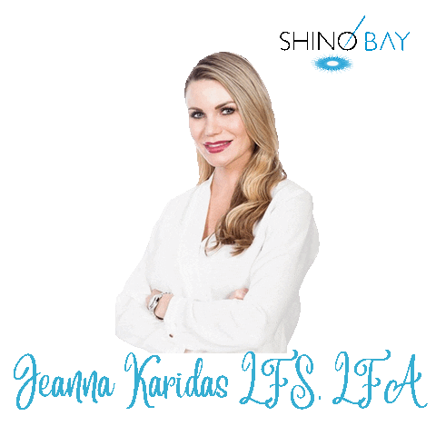 Shino Bay Derm Sticker