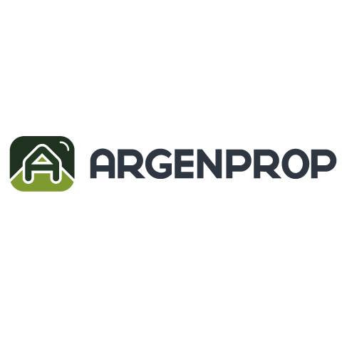Argenprop Sticker