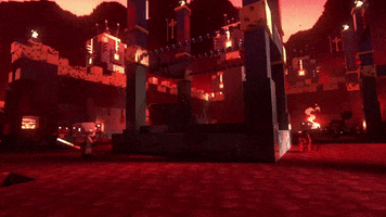 Lets Go Oops GIF by Minecraft