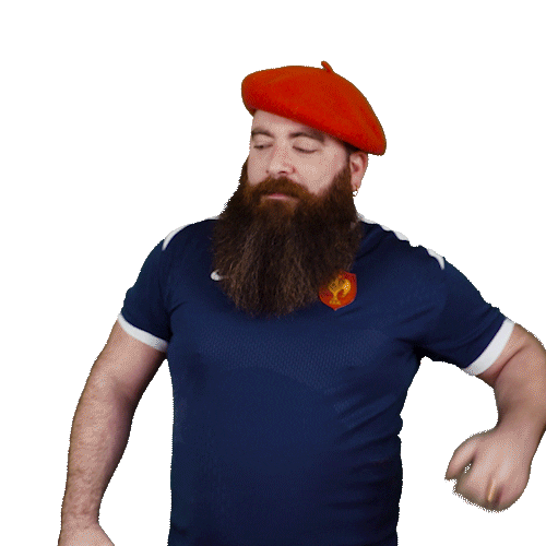 Angry Sticker by The Four Monkeys