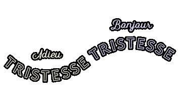 Barely Disfigured Sticker