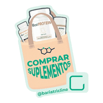 Bariatricline Sticker