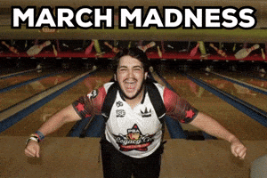March Madness Basketball GIF