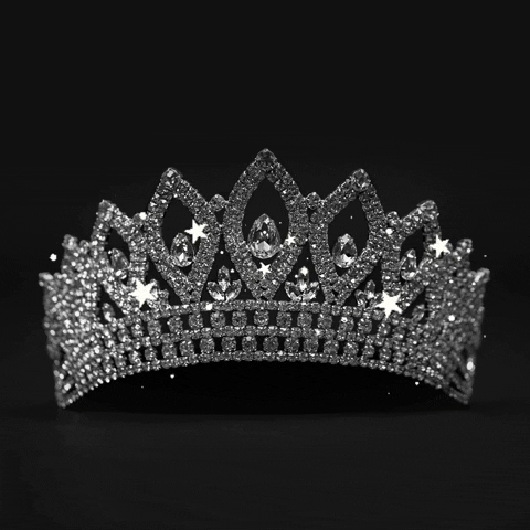 Fashion Crown GIF by Miss Malta Official