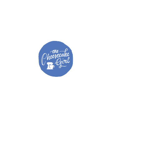 Shop Local Sticker by The Cheesecake Girl