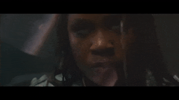 Eyeroll Wtf GIF by Savannah Ré