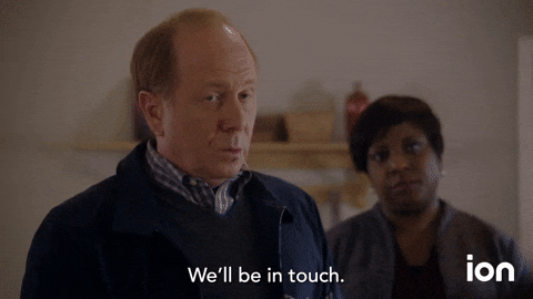 Well-be-in-touch GIFs - Get the best GIF on GIPHY