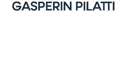 Gasperin Pilatti Sticker