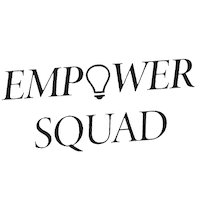Power Squad Sticker by Clarissa Molina