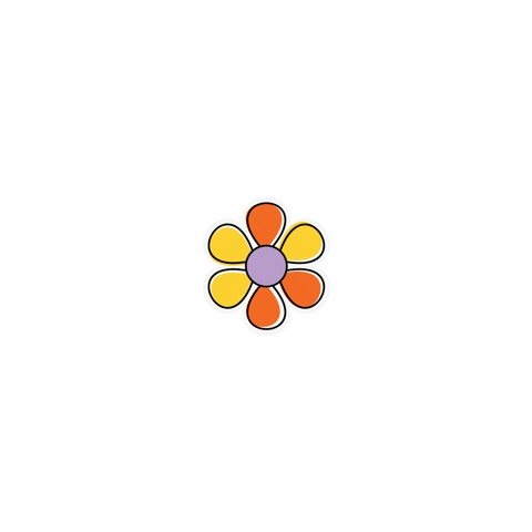 Instagram Flower Sticker by IZFAS