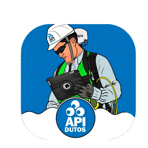 Sticker by apidutos