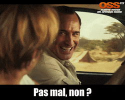 Oss 117 Fun GIF by Silenzio Interactive
