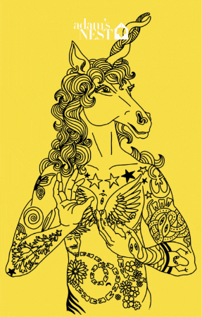 Unicorn GIF