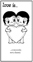 marriage equality 90s GIF by Imma Almourzaeva