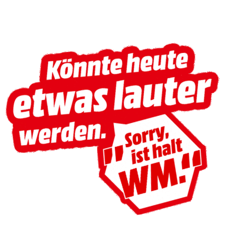 Saturn Sticker by MediaMarktSaturn