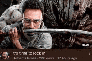Lock In Son GIF