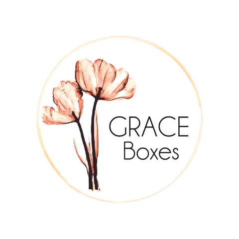 Grace Boxes Sticker