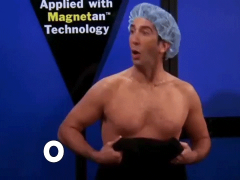 David Schwimmer Ok GIF - Find & Share on GIPHY