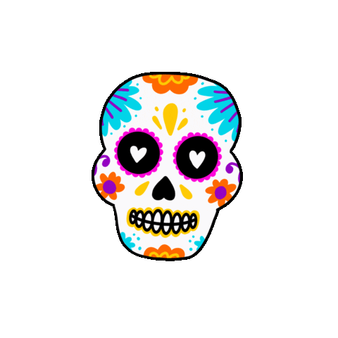 Festival Mexico Sticker by Mission Wraps